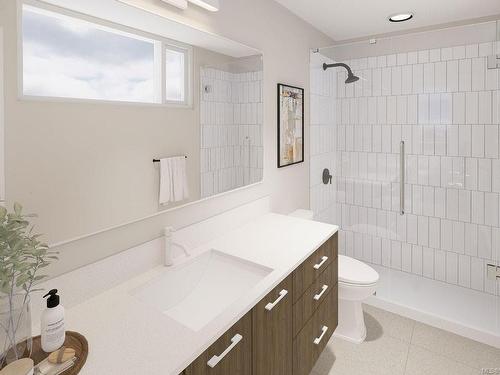 301-2881 Leigh Rd, Langford, BC - Indoor Photo Showing Bathroom