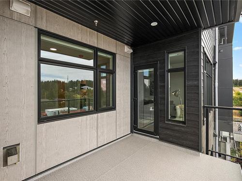 201-2520 Hackett Cres, Central Saanich, BC - Outdoor With Exterior