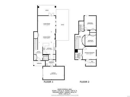 D-993 Prestwick Pl, Courtenay, BC 