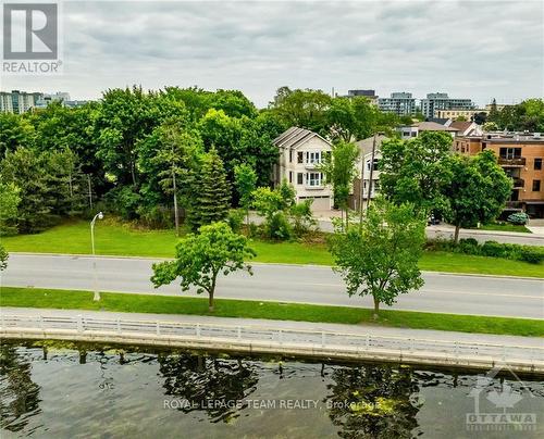 365 Echo Drive, Ottawa, ON - Outdoor With Body Of Water With View