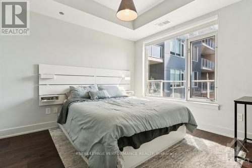 419 - 7 Marquette Avenue, Ottawa, ON - Indoor Photo Showing Bedroom