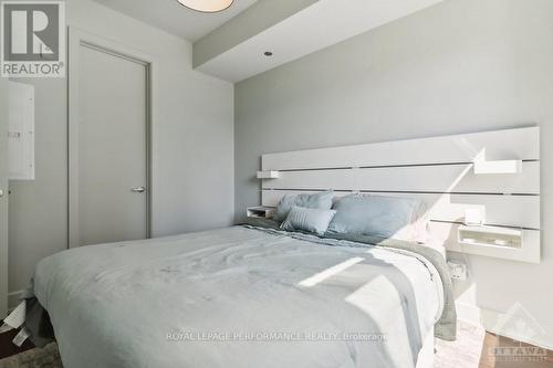 419 - 7 Marquette Avenue, Ottawa, ON - Indoor Photo Showing Bedroom