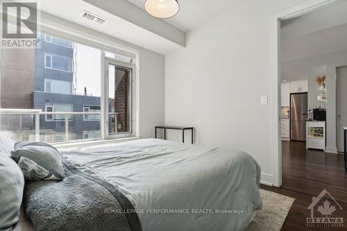 419 - 7 Marquette Avenue, Ottawa, ON - Indoor Photo Showing Bedroom