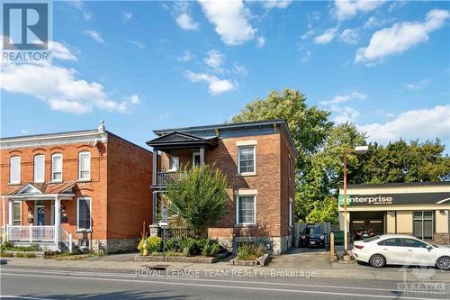 347 St Patrick Street, Ottawa, ON - Outdoor With Facade