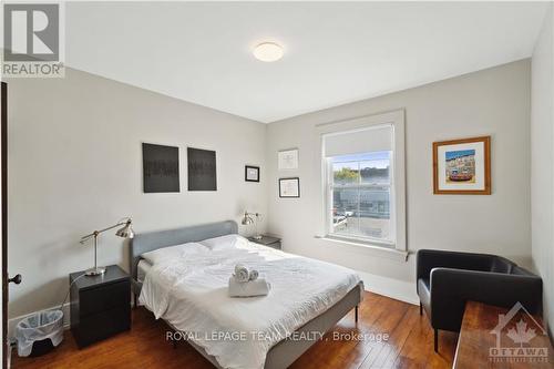 347 St Patrick Street, Ottawa, ON - Indoor Photo Showing Bedroom