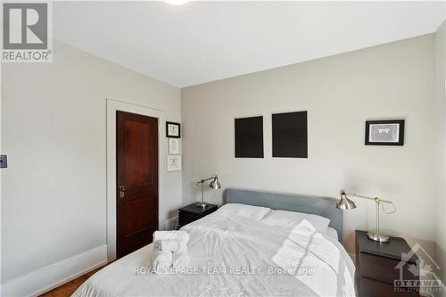 347 St Patrick Street, Ottawa, ON - Indoor Photo Showing Bedroom