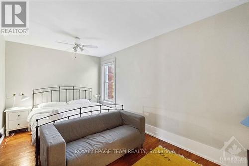 347 St Patrick Street, Ottawa, ON - Indoor Photo Showing Bedroom