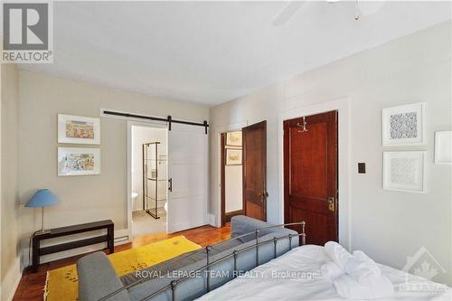 347 St Patrick Street, Ottawa, ON - Indoor Photo Showing Bedroom