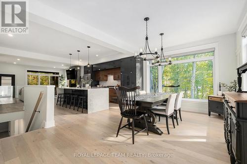 101 Brookberry Crescent, North Grenville, ON - Indoor Photo Showing Dining Room