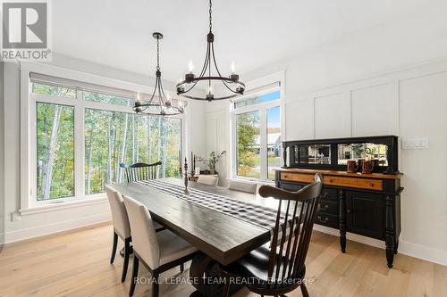 101 Brookberry Crescent, North Grenville, ON - Indoor Photo Showing Dining Room