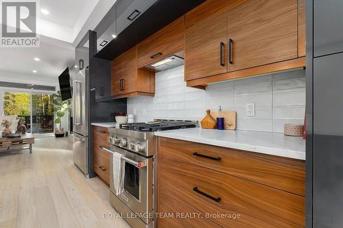 101 Brookberry Crescent, North Grenville, ON - Indoor Photo Showing Kitchen