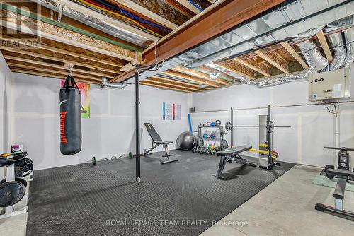 101 Brookberry Crescent, North Grenville, ON - Indoor Photo Showing Basement