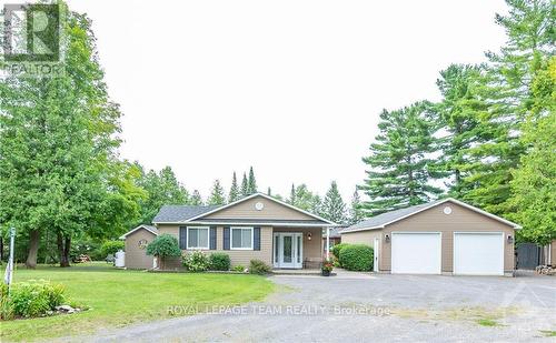 259 3 Mile, Lanark Highlands, ON - Outdoor With Facade