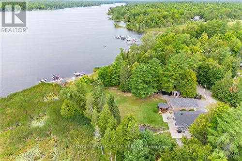 259 3 Mile, Lanark Highlands, ON - Outdoor With Body Of Water With View