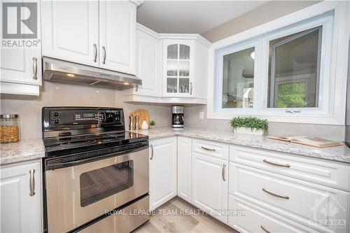 259 3 Mile, Lanark Highlands, ON - Indoor Photo Showing Kitchen