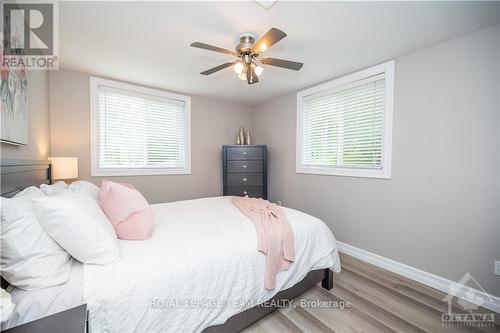 259 3 Mile, Lanark Highlands, ON - Indoor Photo Showing Bedroom