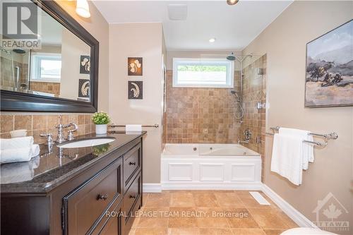 259 3 Mile, Lanark Highlands, ON - Indoor Photo Showing Bathroom