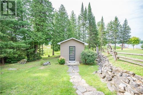 259 3 Mile, Lanark Highlands, ON - Outdoor