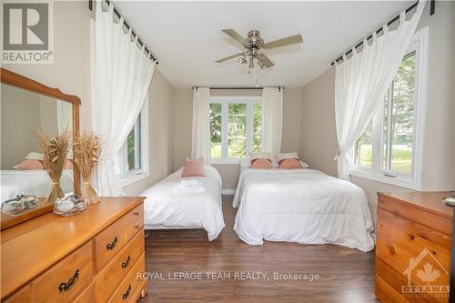 259 3 Mile, Lanark Highlands, ON - Indoor Photo Showing Bedroom