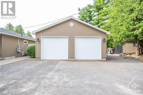 259 3 Mile, Lanark Highlands, ON - Outdoor With Exterior