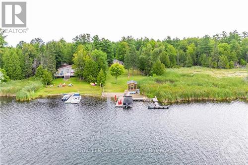 259 3 Mile, Lanark Highlands, ON - Outdoor With Body Of Water