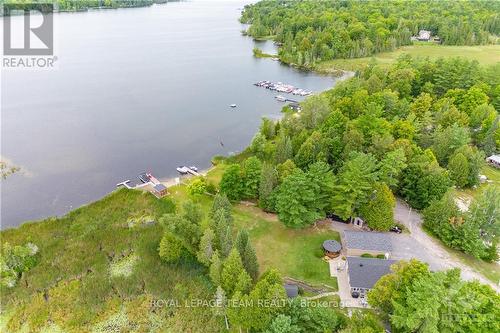 259 3 Mile, Lanark Highlands, ON - Outdoor With Body Of Water With View