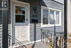 495 ST PATRICK STREET  Ottawa, ON K1N 5G9