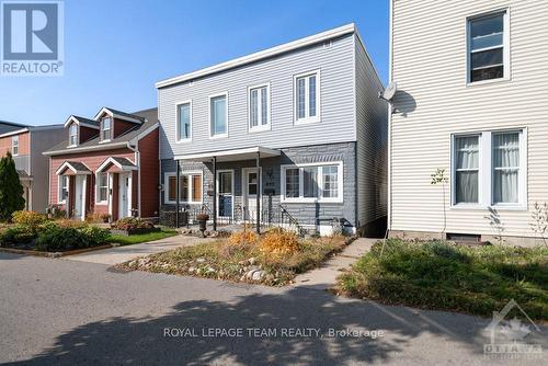 495 St Patrick Street, Ottawa, ON - Outdoor With Facade