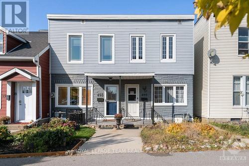 495 St Patrick Street, Ottawa, ON - Outdoor With Facade