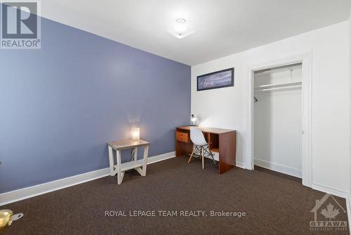 495 St Patrick Street, Ottawa, ON - Indoor