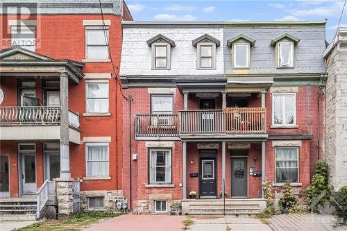 203 St Patrick Street, Ottawa, ON - Outdoor With Facade