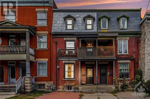 203 St Patrick Street, Ottawa, ON - Outdoor With Facade