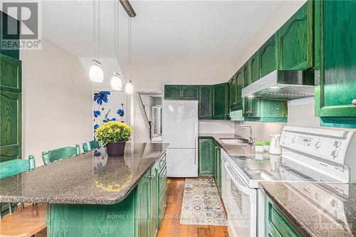 203 St Patrick Street, Ottawa, ON - Indoor Photo Showing Kitchen