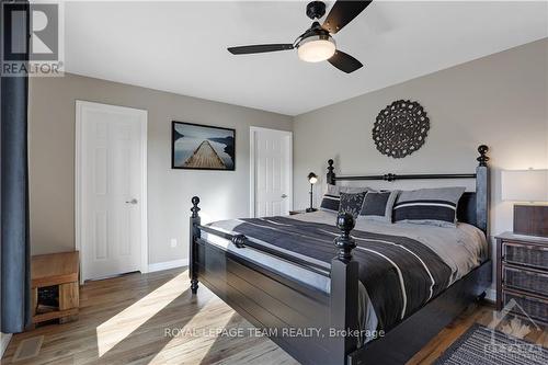 237 Kennedy Road, Greater Madawaska, ON - Indoor Photo Showing Bedroom