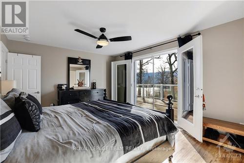 237 Kennedy Road, Greater Madawaska, ON - Indoor Photo Showing Bedroom