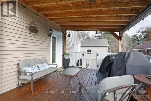 237 Kennedy Road, Greater Madawaska, ON - Outdoor With Deck Patio Veranda With Exterior