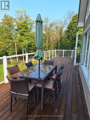 237 Kennedy Road, Greater Madawaska, ON - Outdoor With Deck Patio Veranda With Exterior