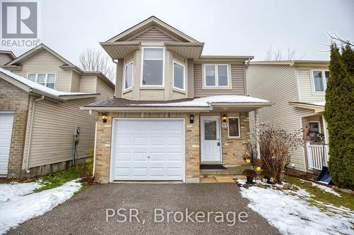 717 Paris Boulevard, Waterloo, ON - Outdoor With Facade