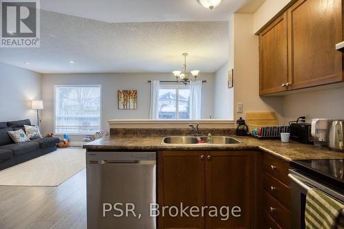 717 Paris Boulevard, Waterloo, ON - Indoor Photo Showing Kitchen With Double Sink