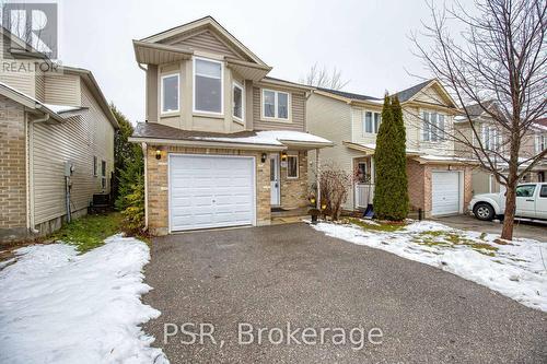 717 Paris Boulevard, Waterloo, ON - Outdoor