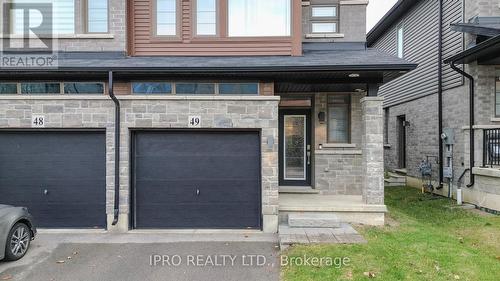 49 - 30 Times Square Boulevard, Hamilton, ON - Outdoor With Facade