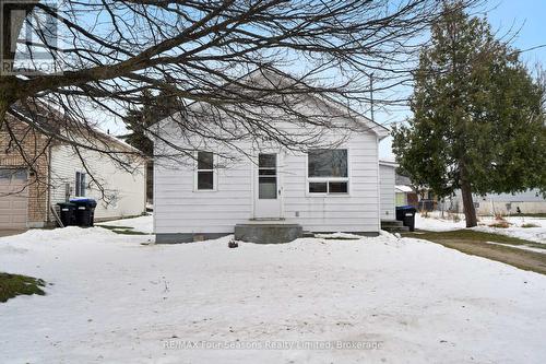 196 Erie Street W, Collingwood, ON - Outdoor