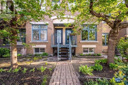 393 Mackay Street, Ottawa, ON - Outdoor With Facade