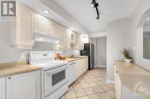 393 Mackay Street, Ottawa, ON - Indoor Photo Showing Kitchen With Double Sink