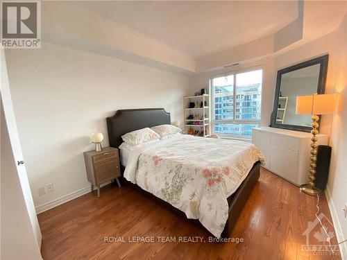 2204 - 234 Rideau Street, Ottawa, ON - Indoor Photo Showing Bedroom