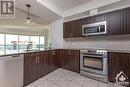 2204 - 234 Rideau Street, Ottawa, ON  - Indoor Photo Showing Kitchen With Stainless Steel Kitchen 