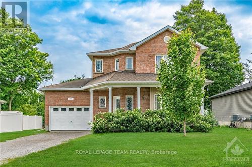 108 Sophie Lane, Merrickville-Wolford, ON - Outdoor With Deck Patio Veranda