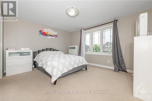 108 Sophie Lane, Merrickville-Wolford, ON - Indoor Photo Showing Bedroom