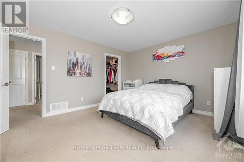 108 Sophie Lane, Merrickville-Wolford, ON - Indoor Photo Showing Bedroom