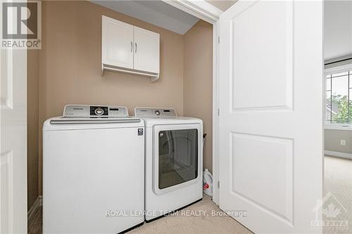 108 Sophie Lane, Merrickville-Wolford, ON - Indoor Photo Showing Laundry Room